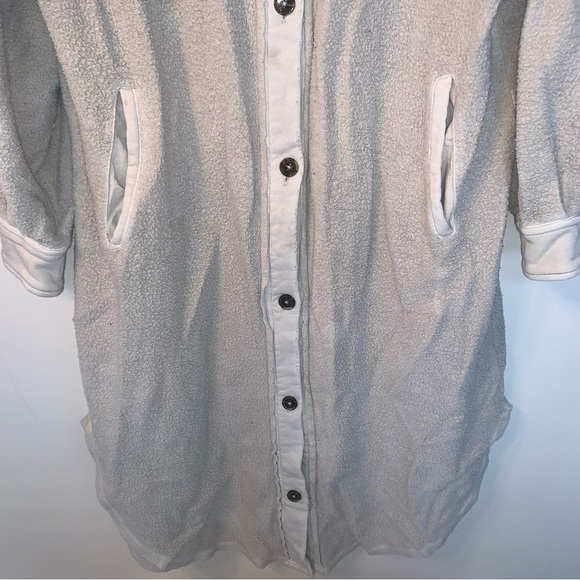 Free People x We The Free Long Ruby Jacket M - Picture 5 of 16